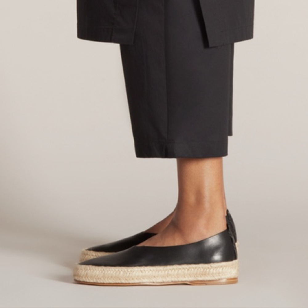 FEIT Espadrille Hand Sawn Sneakers size 37 - Picture 3 of 11